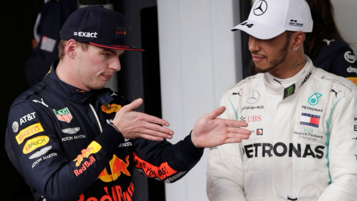 F1: Max Verstappen y Lewis Hamilton se confrontan en el GP de Abu Dhabi y recuerdan su pelea en 2021