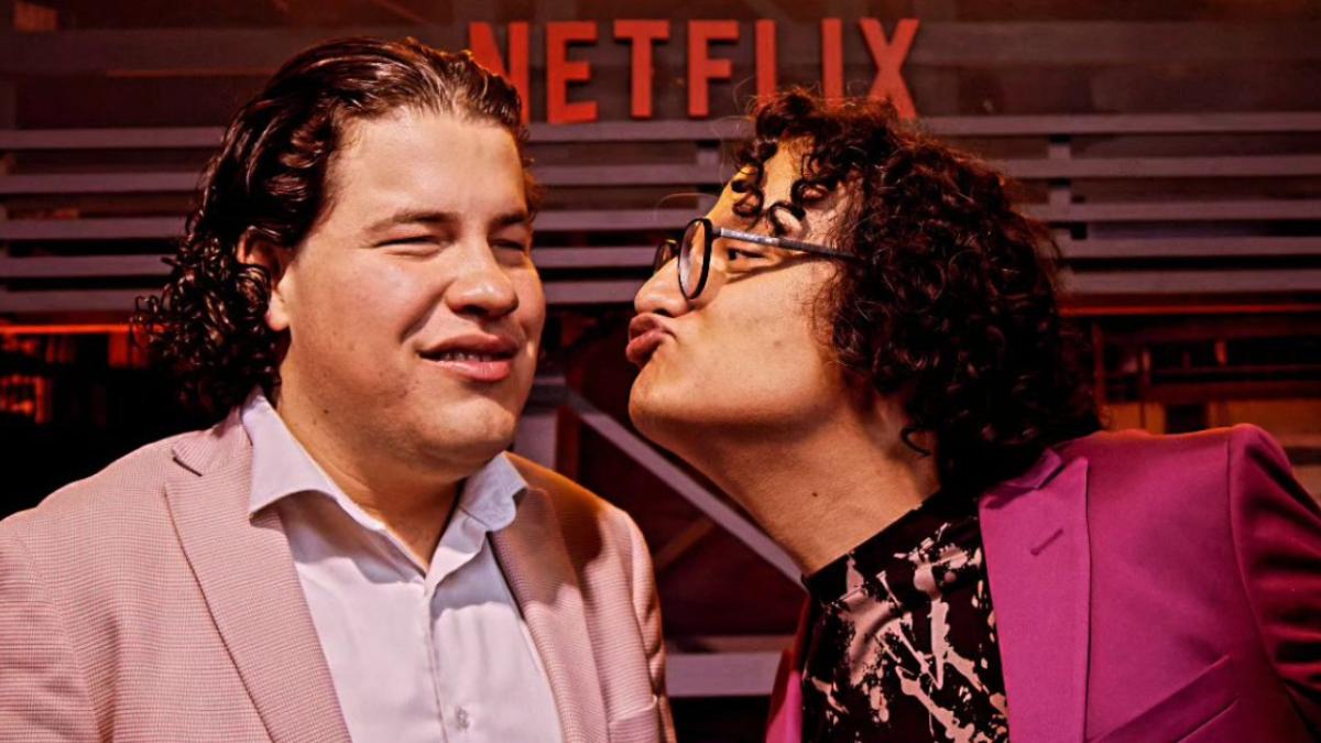 “Ojitos de Huevo”: ¿Quién es quien en la exitosa serie de Netflix?