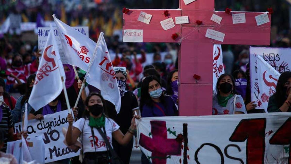 Marcha feminista 25N: A detalle, así es el operativo para garantizar la seguridad de las asistentes a la movilización este sábado