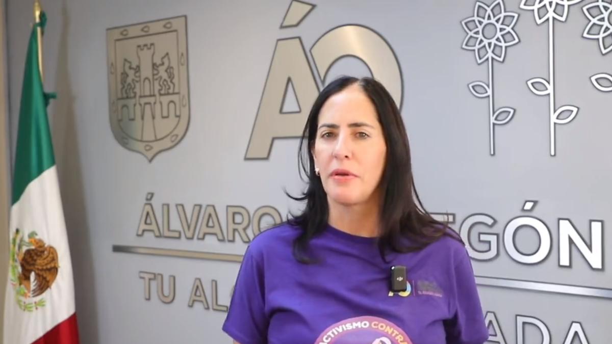 En 2 años de gobierno se han invertido 210 mdp en erradicación de violencia de género en la Álvaro Obregón: alcaldesa