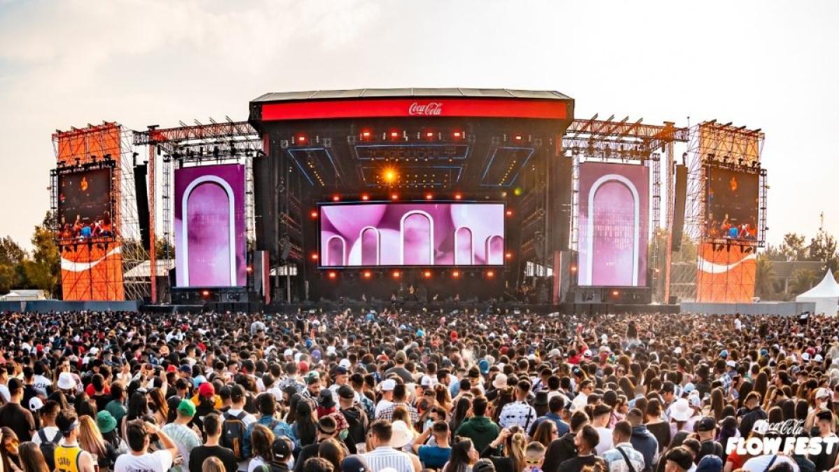 Flow Fest 2023: Aquí puedes ver en VIVO y GRATIS el festival de perreo y reguetón