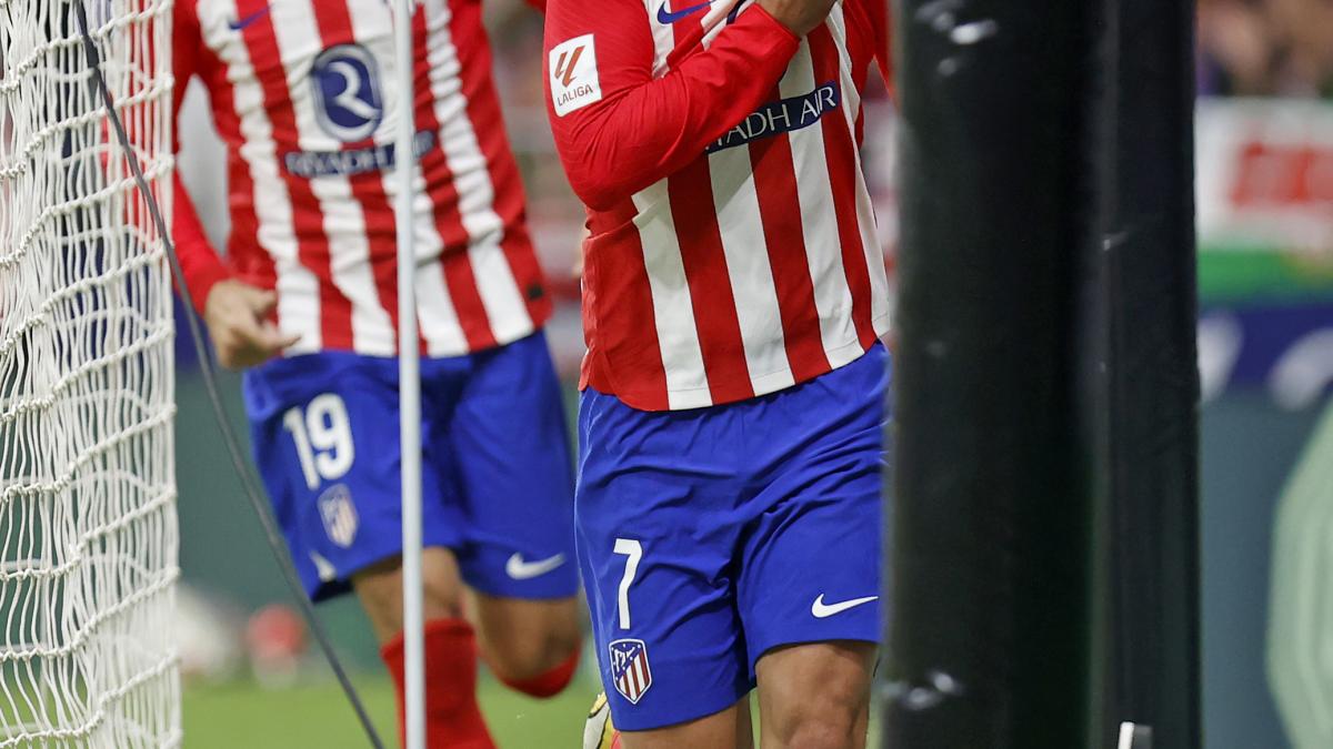 Atlético de Madrid llega a 18 victorias en fila en casa tras vencer al Mallorca de Javier Aguirre