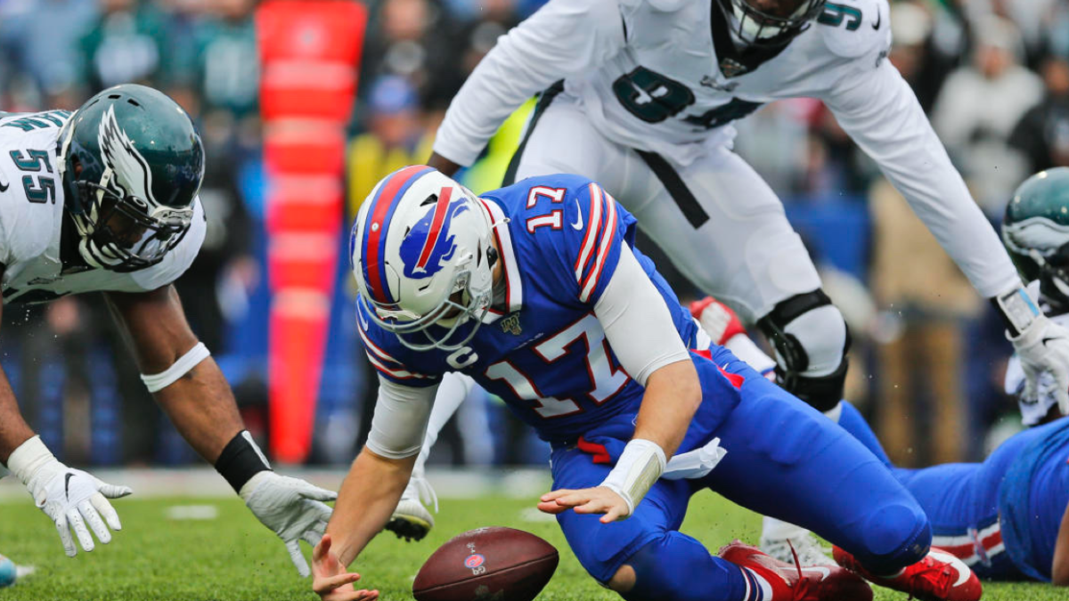 Philadelphia Eagles vs Buffalo Bills: Dónde ver y a qué hora EN VIVO el juego de Semana 12 GRATIS de NFL