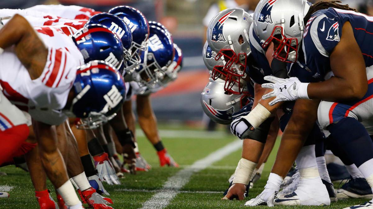 Giants vs Patriots: ¿Dónde y a qué hora VER el juego de Semana 12 de la NFL EN VIVO y GRATIS?