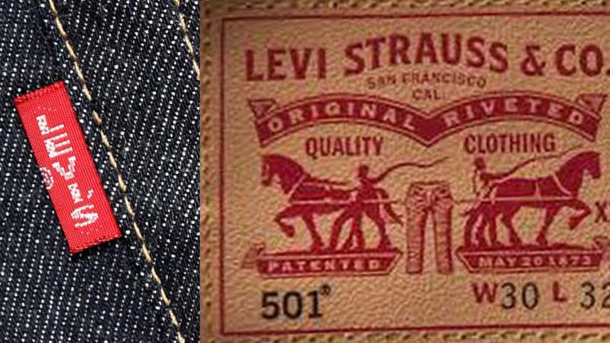 ‘501’, el significado de este número en los icónicos jeans de Levi's