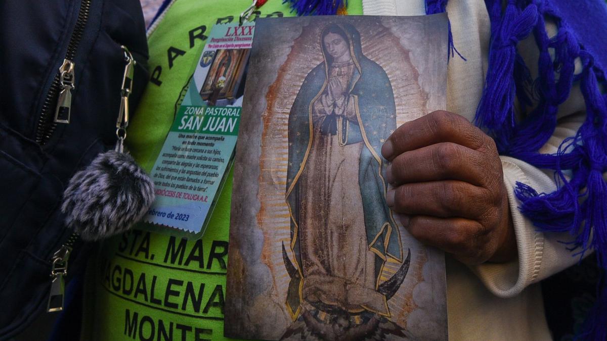 ¿Se descansa el 12 de diciembre, Día de la Virgen de Guadalupe?