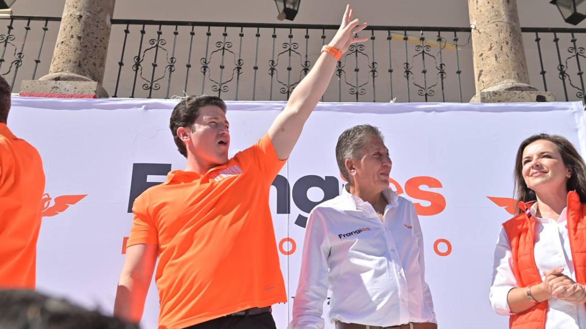 INE ordena a MC bajar spots de precampaña de Samuel García