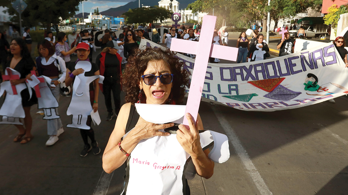 Ven falta de compromiso ante violencia de género