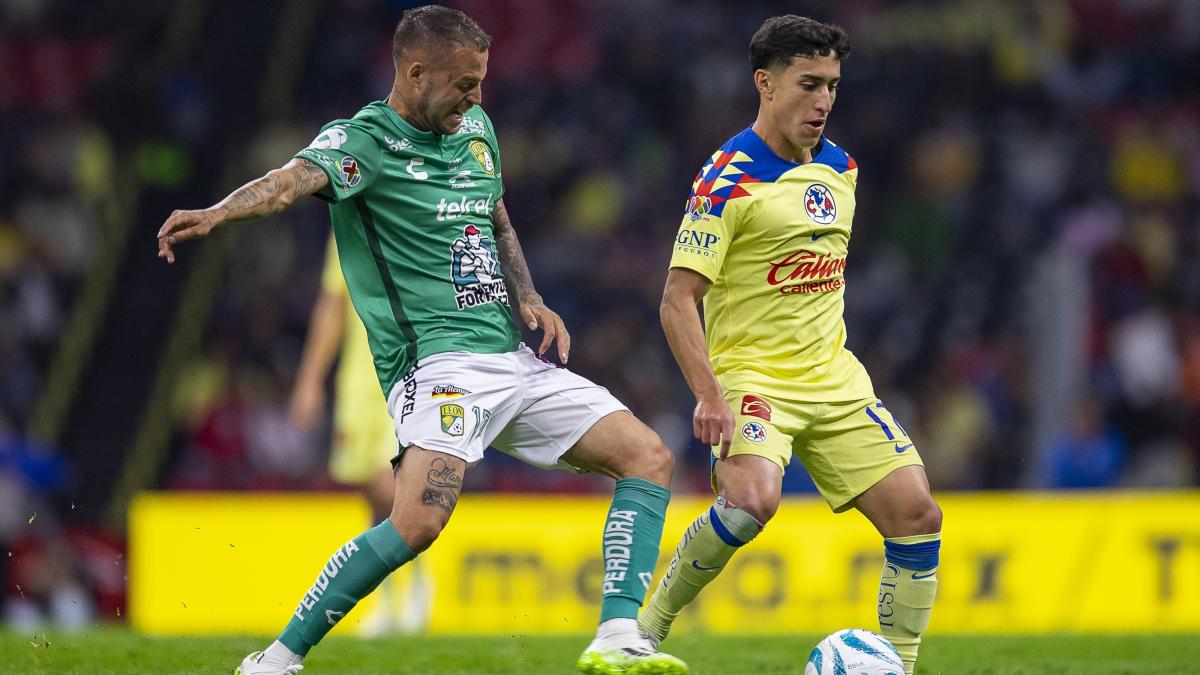 América vs León: Hora y en qué canal pasan EN VIVO, Cuartos de final de Vuelta del Apertura 2023