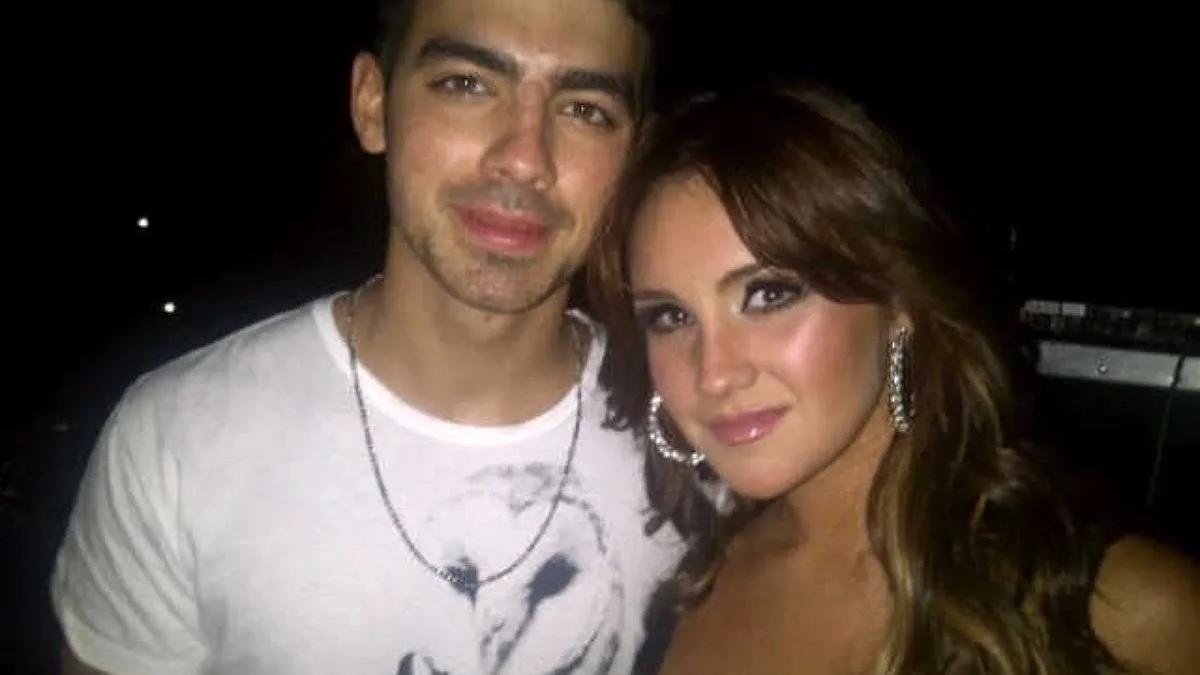 Así fue el fugaz romance entre Dulce María de RBD y Joe Jonas | FOTOS