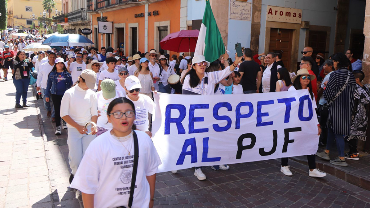 Suspenden extinción de fondos del Judicial