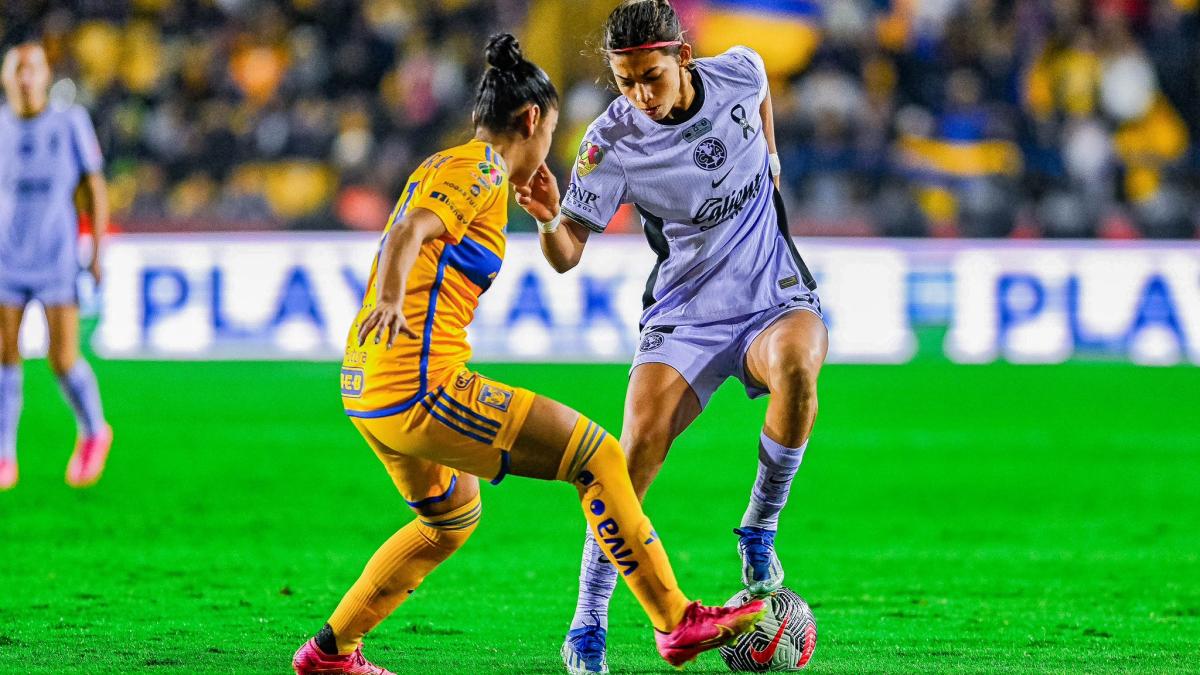 Tigres vs América: Resumen, goles y ganador, Final Vuelta Liga MX Femenil Apertura 2023 (VIDEO)