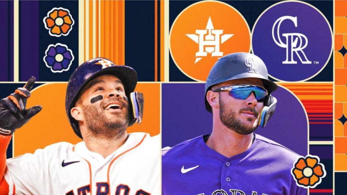 MLB anuncia la venta general para el Mexico Series 2024 entre Houston Astros y Colorado Rockies