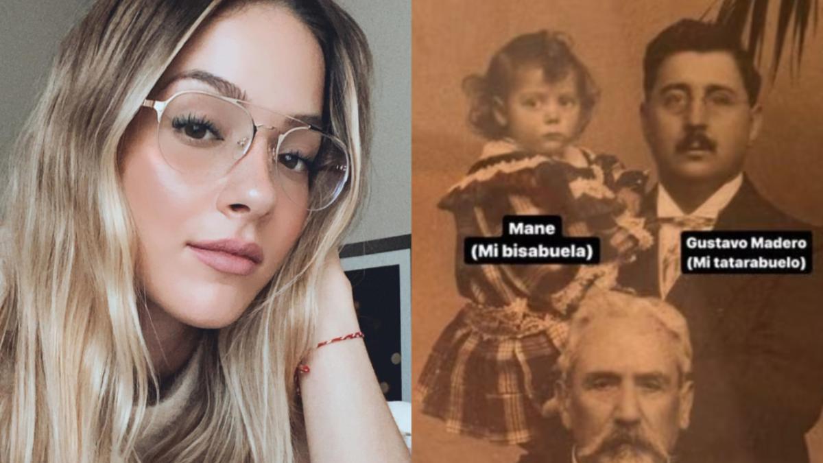 ¿A poco Mariana Rodríguez es pariente de Francisco I. Madero? Esto dice la influencer