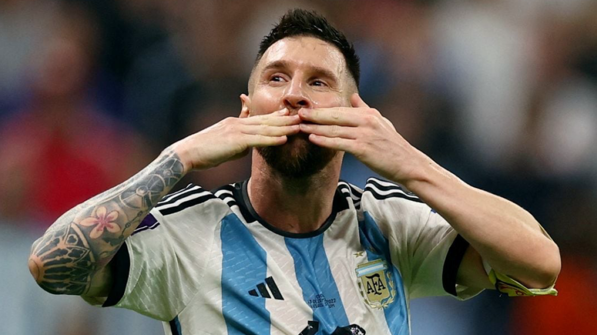 Lionel Messi se adueña de Rosario; un barrio cambiará de nombre en honor al campeón del mundo