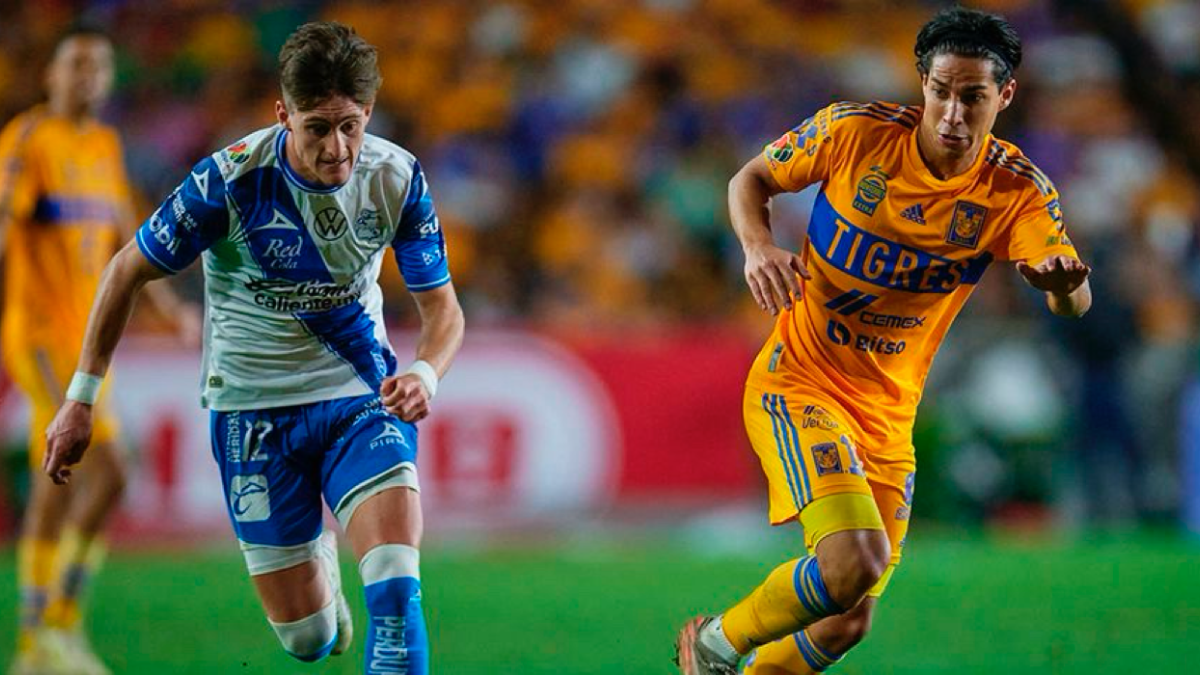 Puebla vs Tigres: ¿Dónde y a qué hora VER Cuartos de Final de ida del Apertura 2023 EN VIVO y GRATIS?