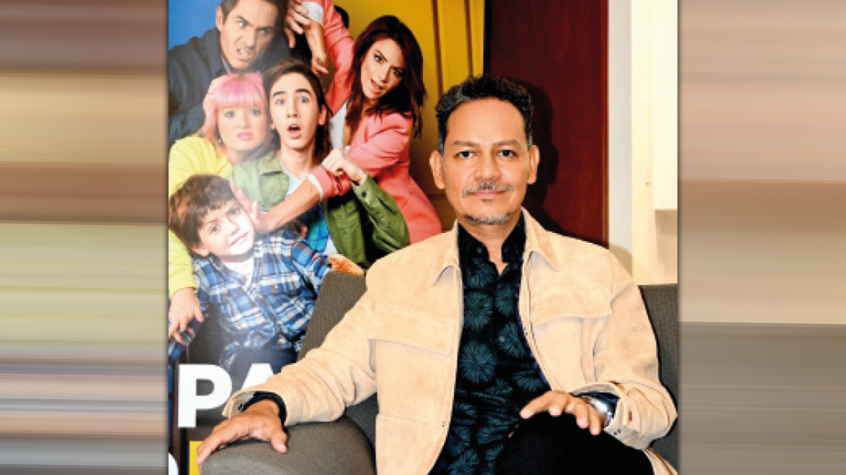 Papá o mamá, el primer viaje a la comedia de Ernesto Contreras