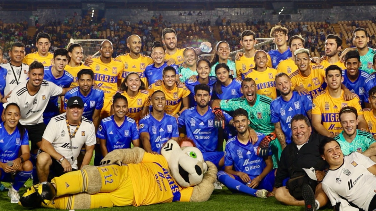 Liga MX: Tigres dejaría ir a su más grande estrella al Manchester United, sólo con una condición