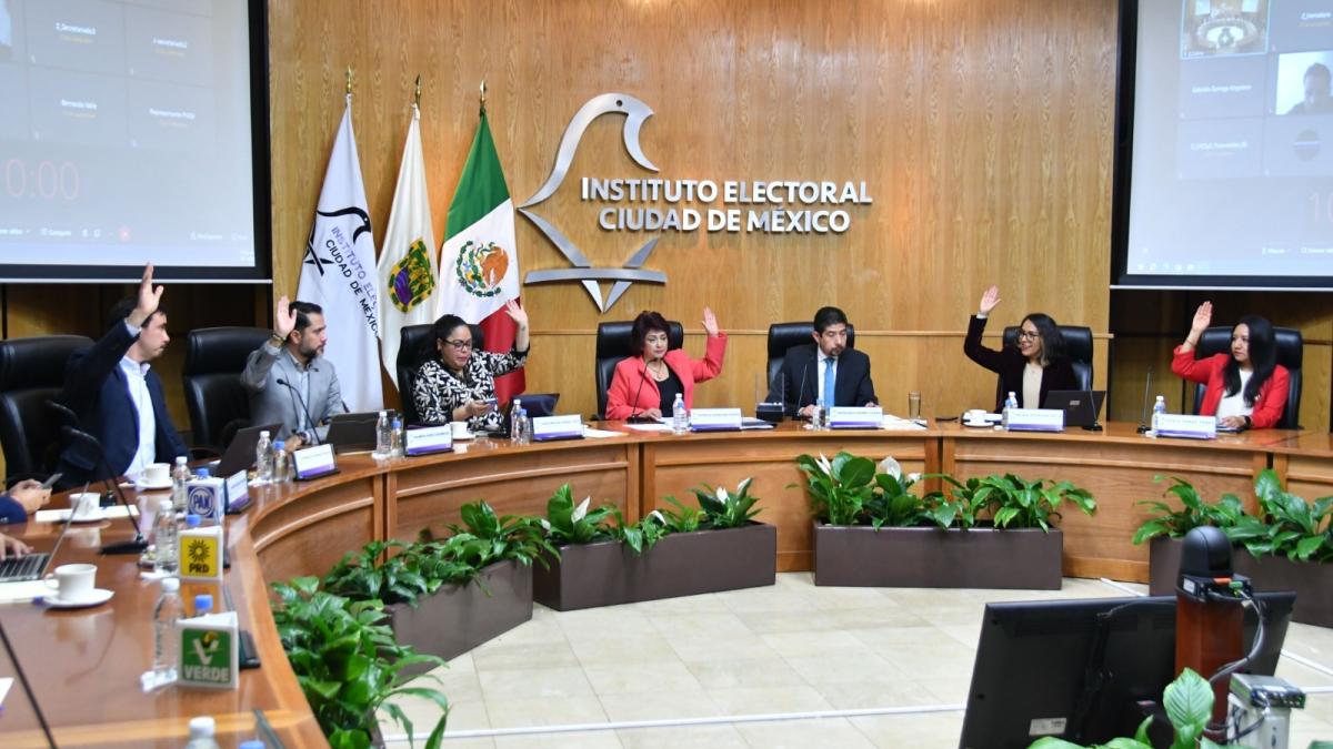 PAN acusa “austericidio” de Morena y 4T al IECM; bancada alista blindaje