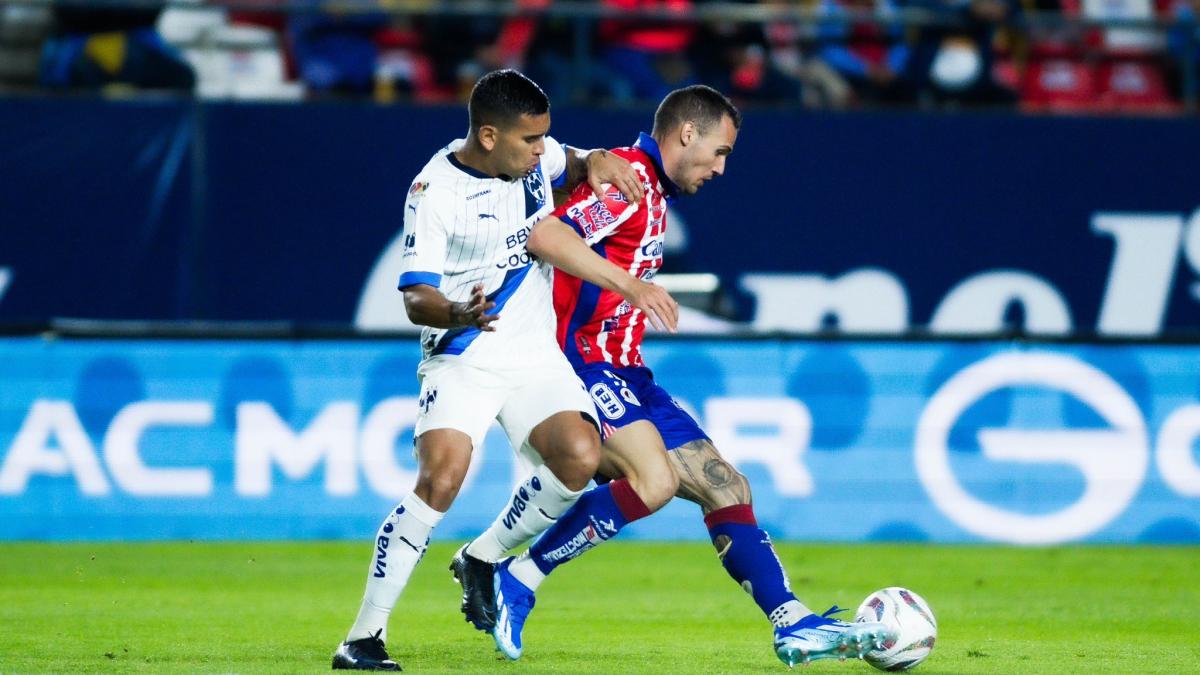 Atlético de San Luis vs Monterrey | VIDEO: Resumen, goles y ganador de los Cuartos de final de ida del Apertura 2023