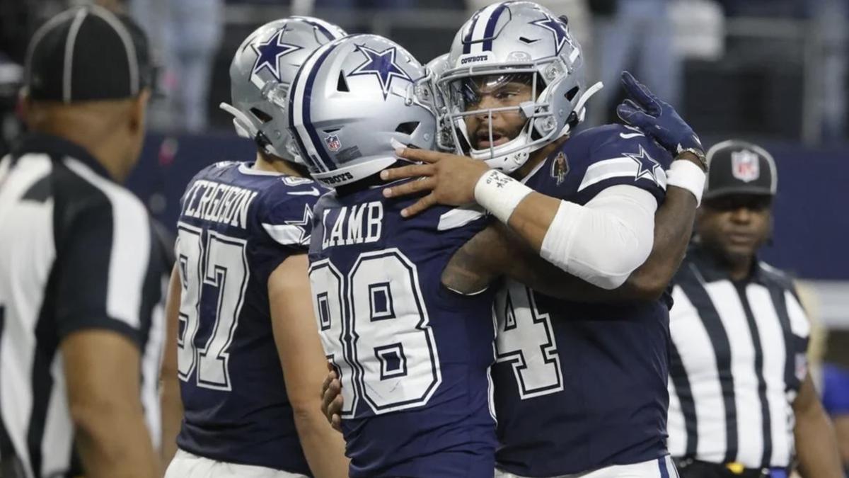 Dallas pone en riesgo su racha de 13 victorias