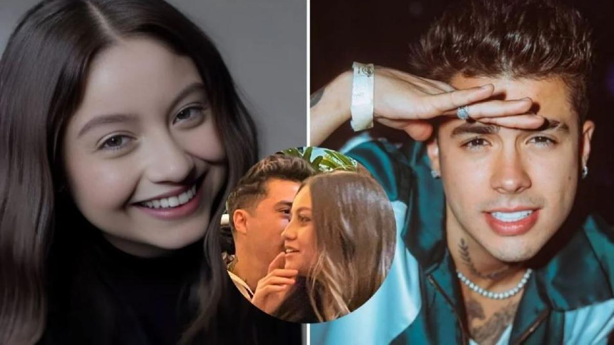 Karol Sevilla revela si anda con Mario Bautista: 'somos preciosos'