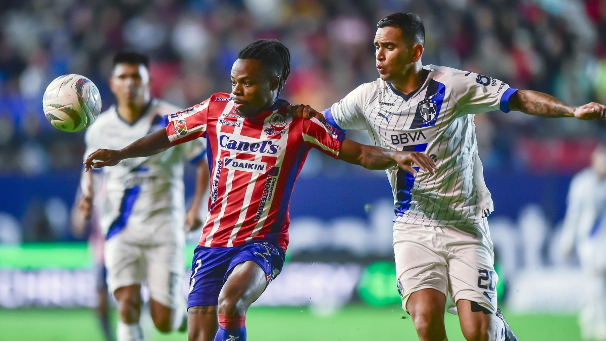 Monterrey vs Atlético de San Luis: Hora y en qué canal pasan EN VIVO los Cuartos de final de Vuelta del Apertura 2023