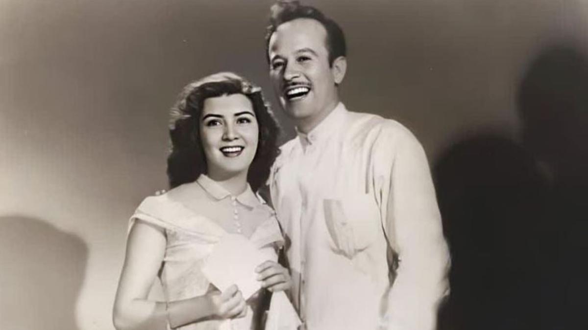 ¿Quién es en la vida real Irma Dorantes, la última 'esposa' de Pedro Infante? | FOTOS