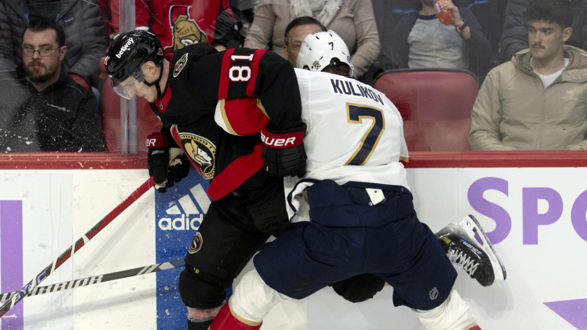 NHL: El inusual castigo castigo que desató una batalla campal épica sobre el hielo (VIDEO)