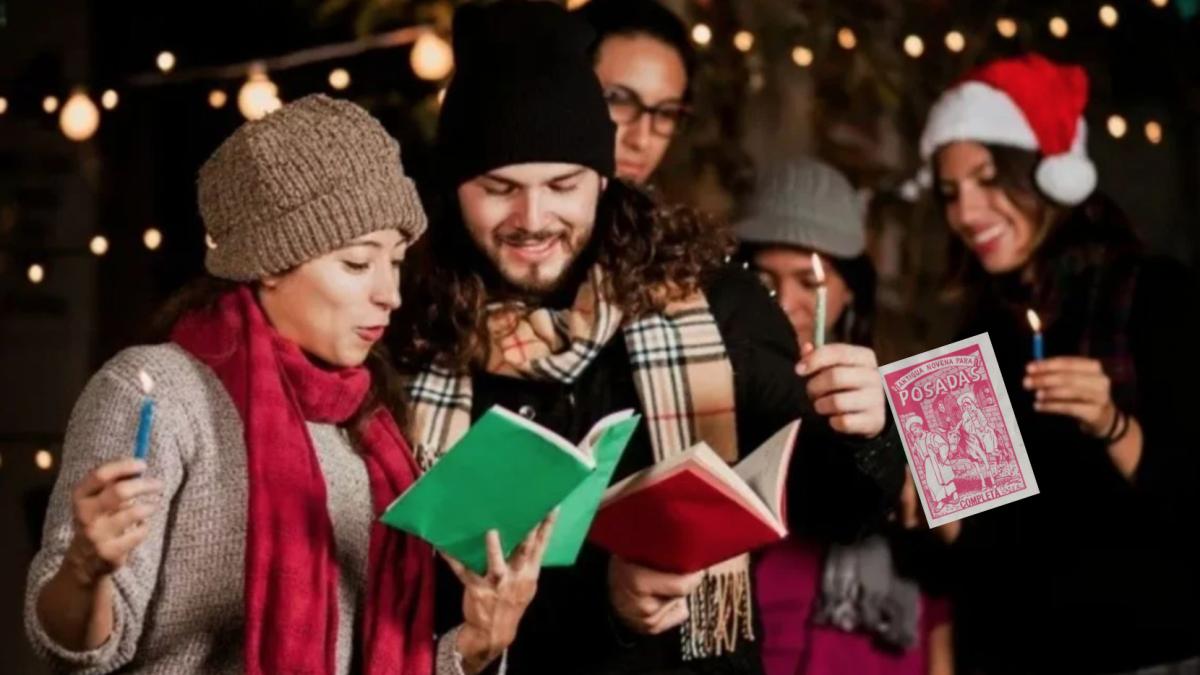 'En el nombre del cielo': Esta es la letra completa de la letanía para pedir posada