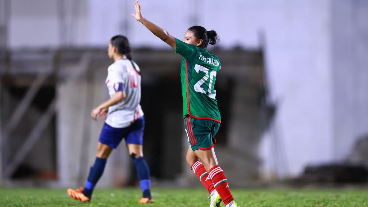 México vs Puerto Rico: Resumen, goles y ganador del partido clasificatorio a la Copa Oro Femenil