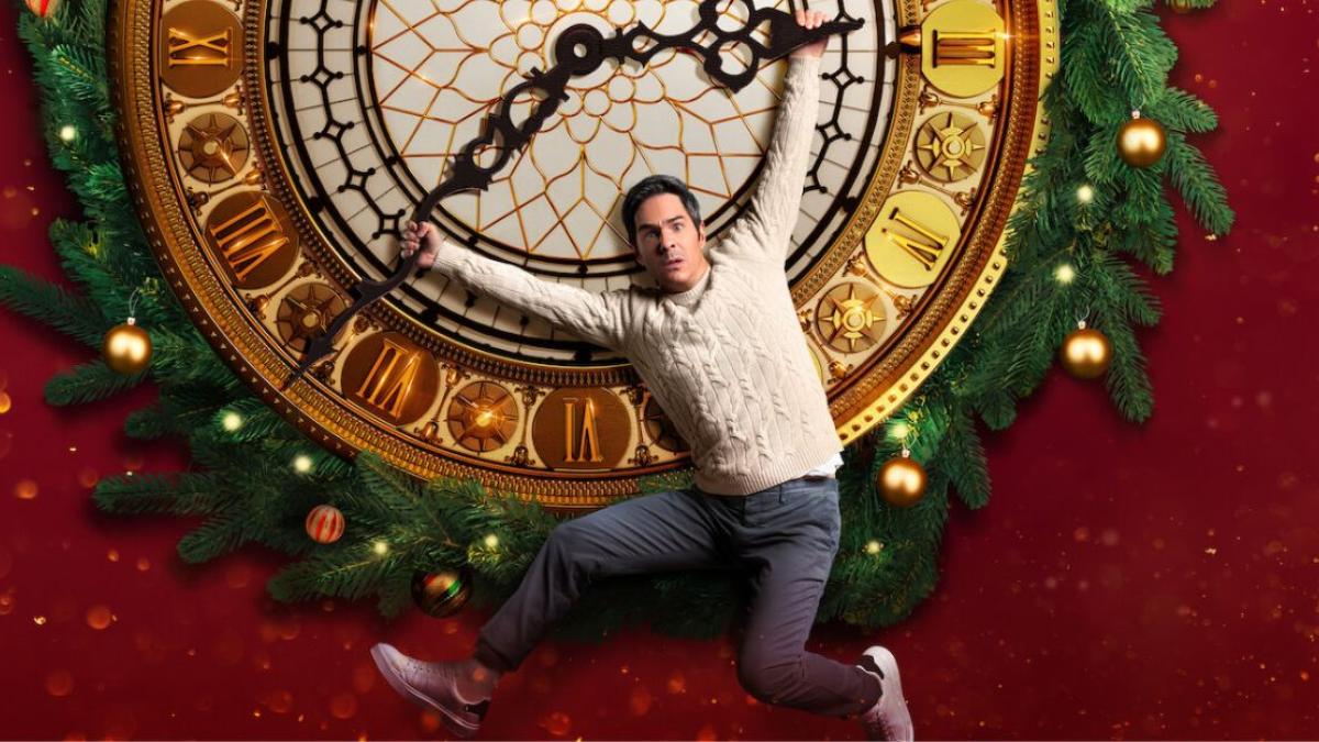 Mauricio Ochmann protagoniza la comedia de Netflix que es perfecta para ver en familia esta Navidad