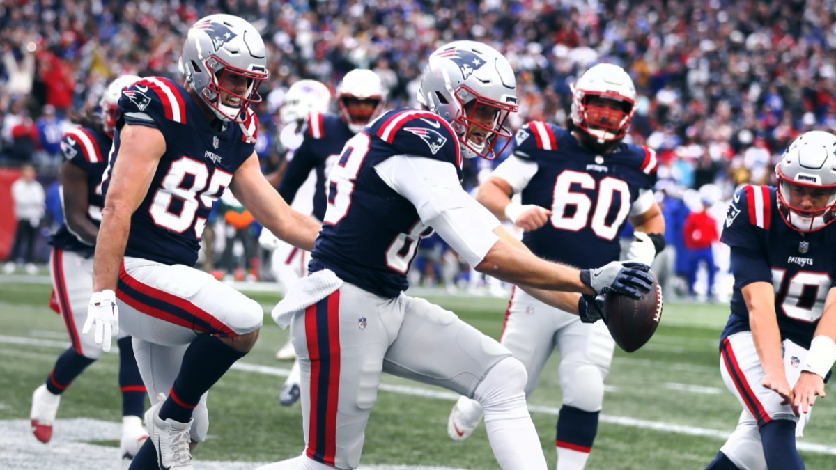 New England Patriots vs Los Angeles Chargers: Dónde ver y a qué hora EN VIVO el juego de Semana 13 GRATIS de NFL