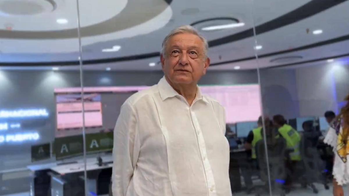 AMLO celebra nuevo aeropuerto y aumento al salario mínimo; ‘hay progreso con justicia’, afirma