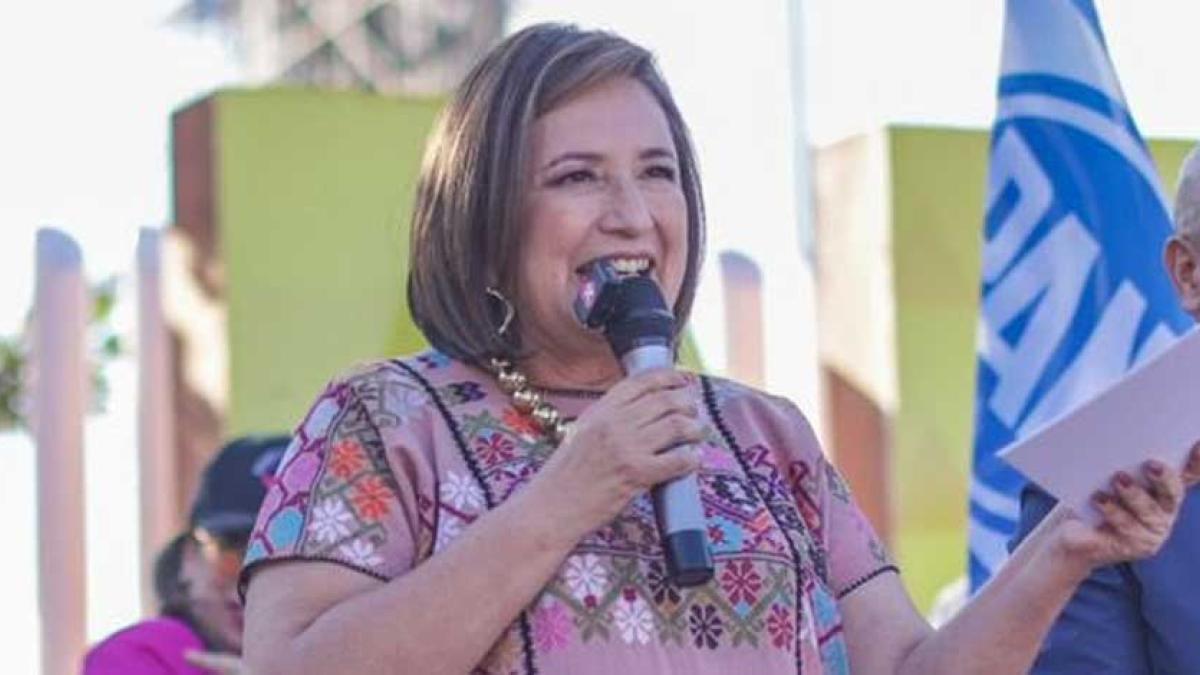 En Nuevo León se generó una crisis por ir contra la ley: Xóchitl Gálvez