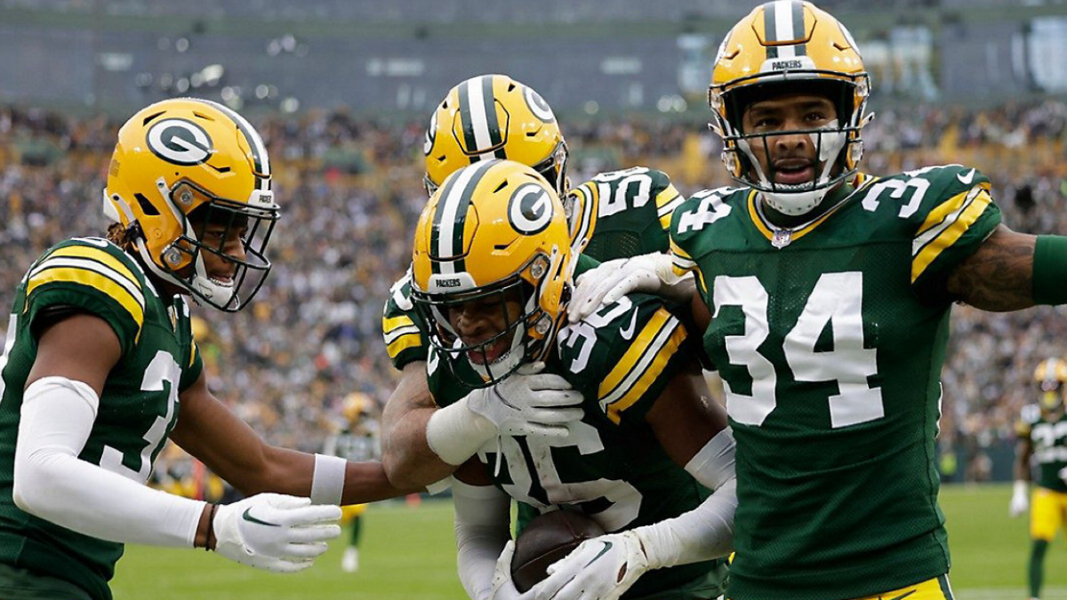 ​Green Bay Packers vs Chicago Bears: ¿Dónde y a qué hora VER el juego de Semana 18 de NFL EN VIVO y GRATIS?