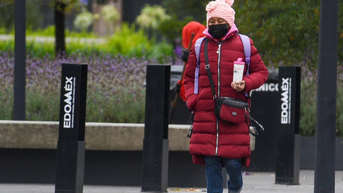 ¡No te destapes! Frente frío 13 provocará bajas temperaturas en estos estados; alertan por lluvias torrenciales