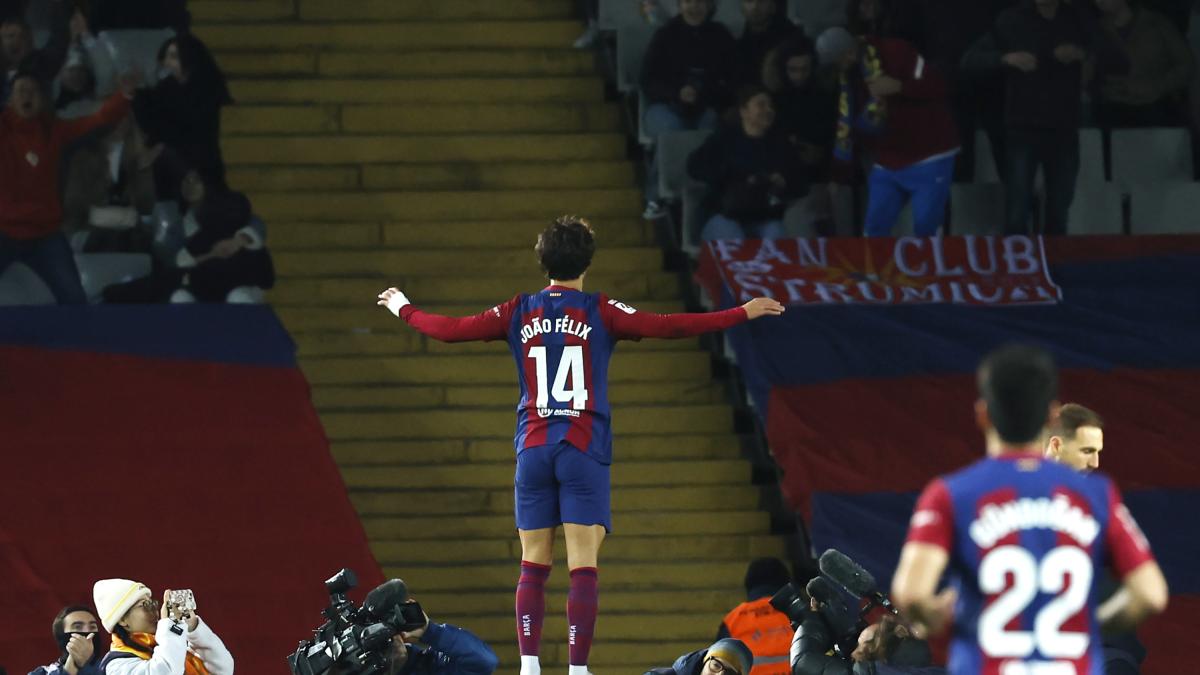 VIDEO: Así fue el golazo y la celebración de Joao Felix que casi provoca una tragedia: "¿Quieres pelear?"