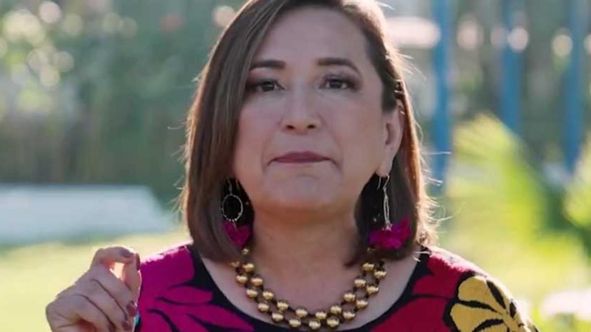 En Nuevo León, gobierno trató de poner a un candidato que dividiera a los opositores: Xóchitl Gálvez │ VIDEO