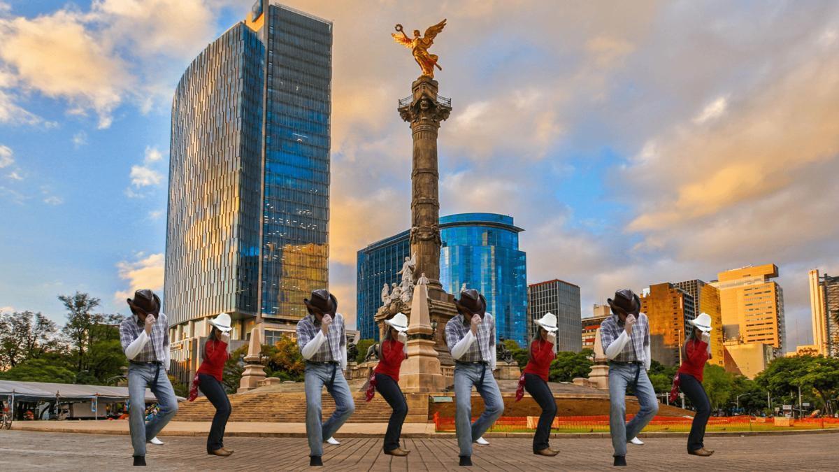 ¿Cuándo y dónde será el baile masivo del Payaso del Rodeo en CDMX?