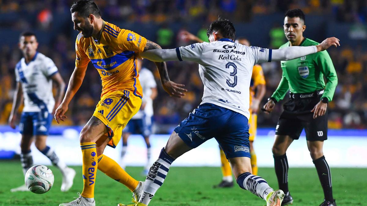 Tigres vs Puebla | VIDEO: Resumen, goles y ganador de los Cuartos de final de vuelta del Apertura 2023