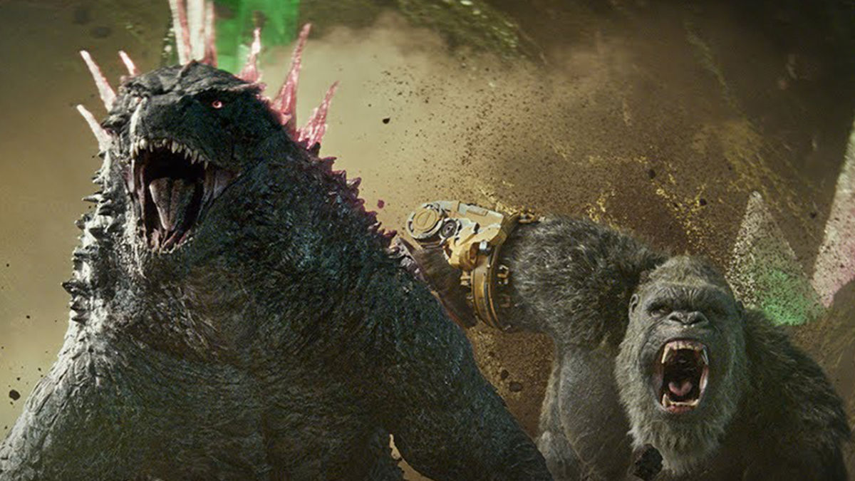 ¿Cuándo se estrena Godzilla x Kong: The New Empire en México?