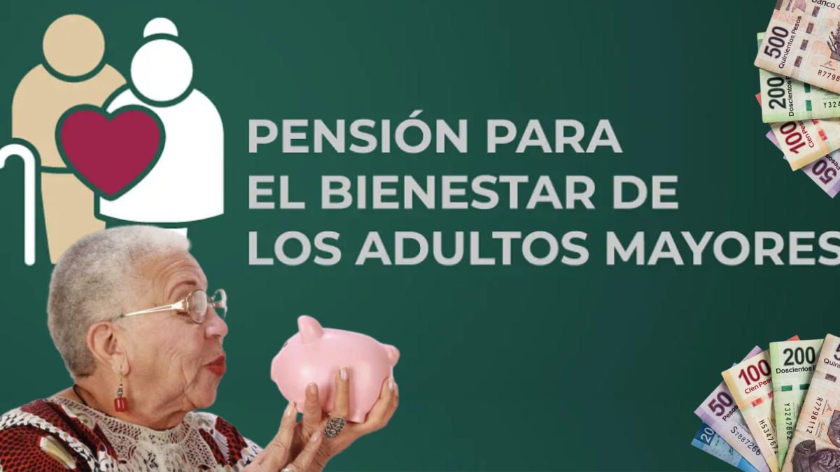 Pensión Bienestar: Si tu apellido inicia con estas letras, debes hacer el registro este martes