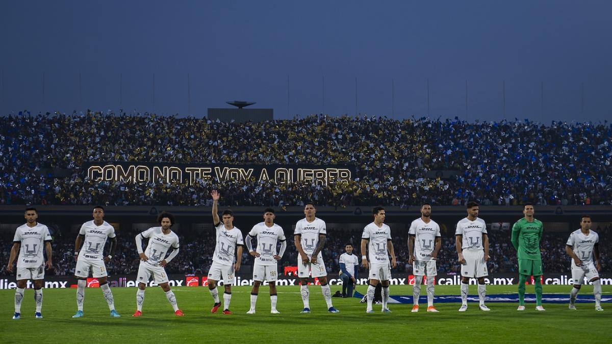 Pumas es campeón cada que vence a Chivas en Liguilla