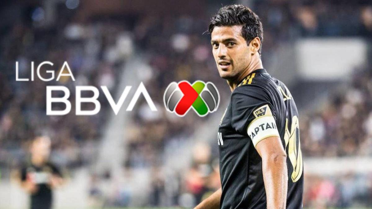 Liga MX: Carlos Vela regresa a México y este es el fascinante equipo con el jugará