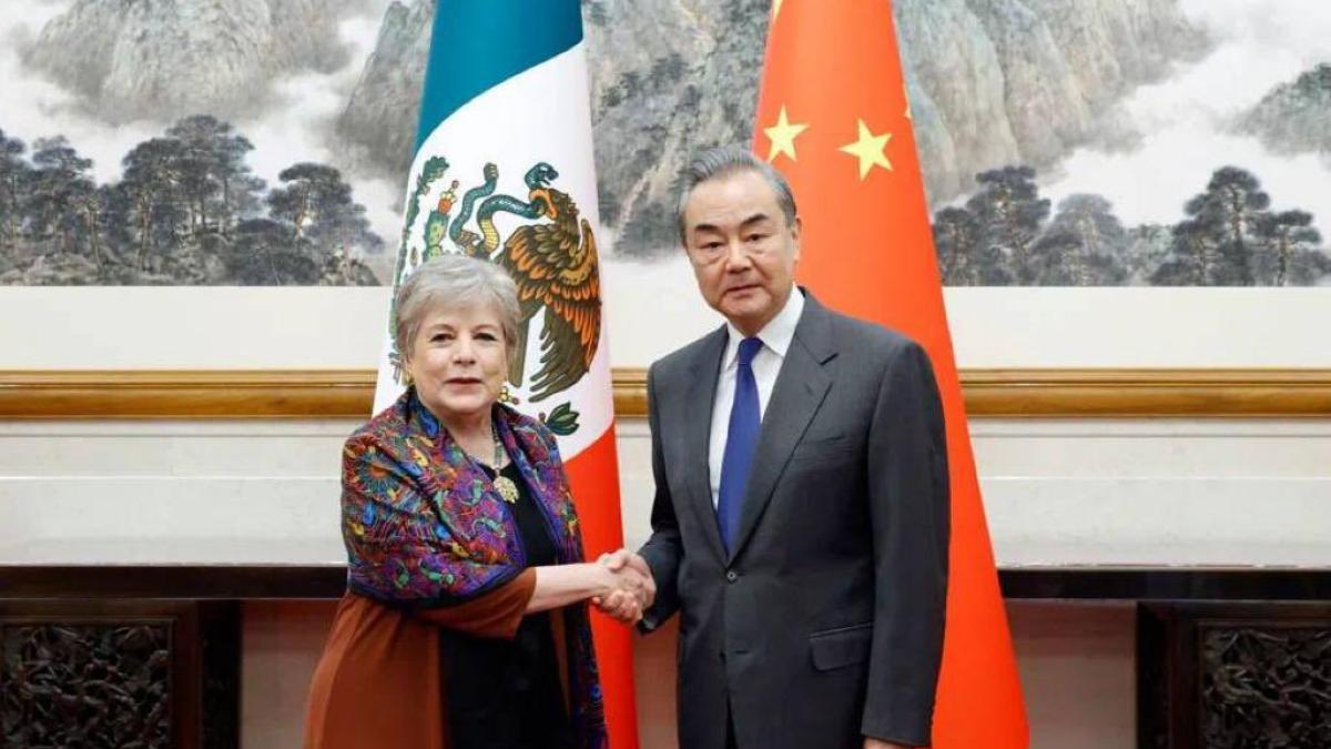 México y China refrendan lazos contra las drogas