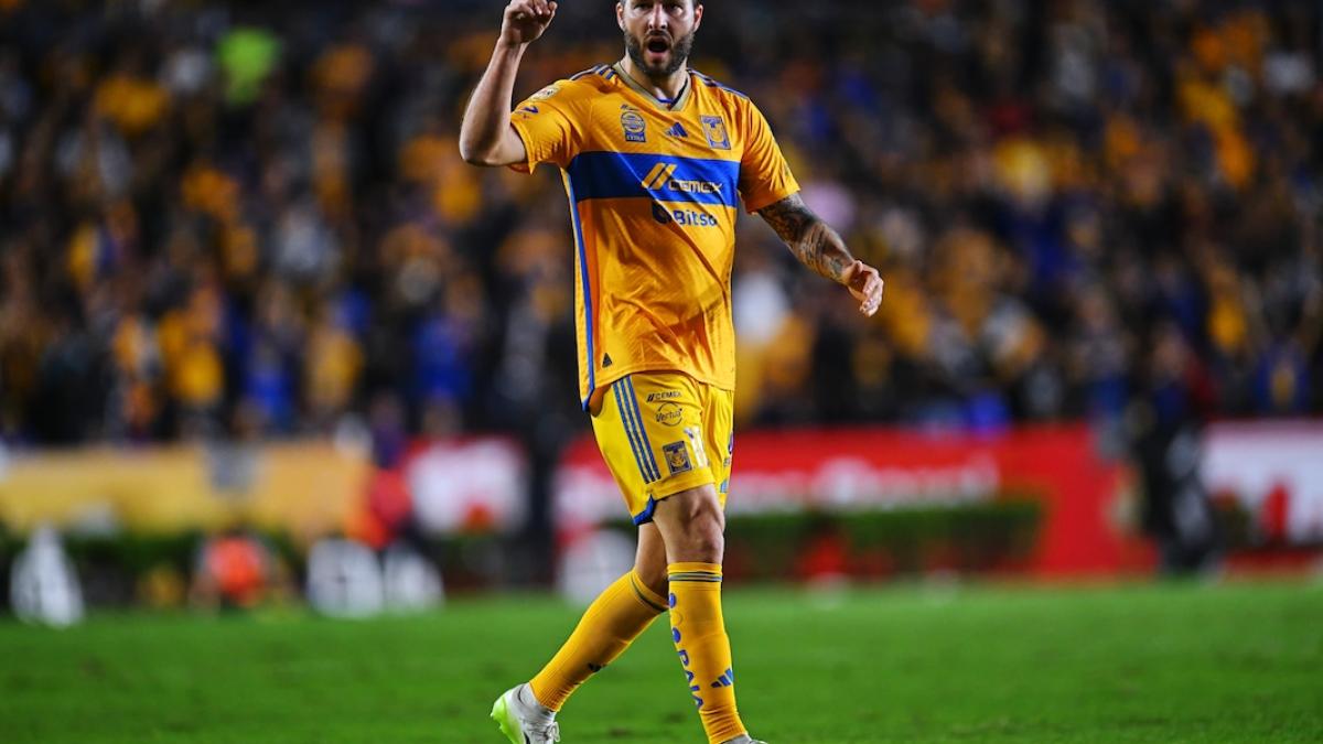 Gignac, a un gol de llegar a las 200 dianas con los Tigres