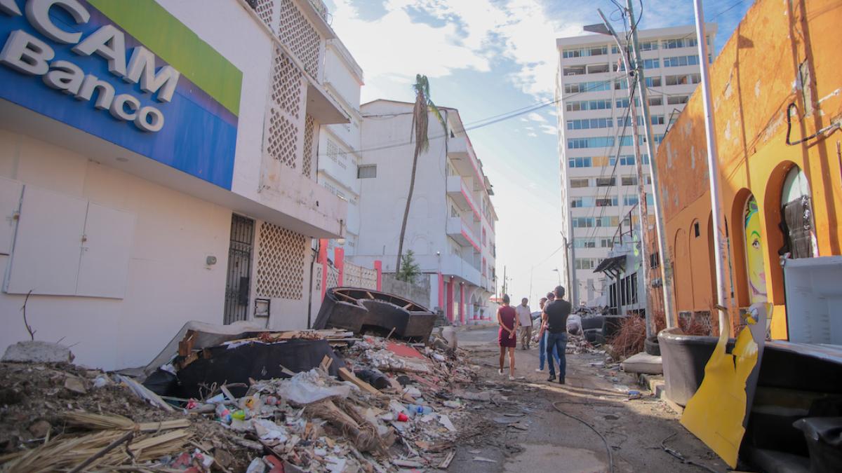 Basura y escombros, un reto que no acaba