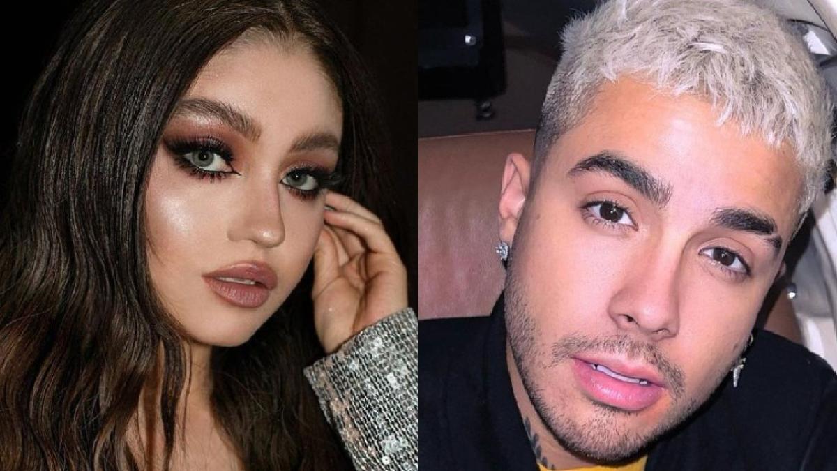 Mario Bautista niega ser novio de Karol Sevilla: 'estoy transicionando una relación'