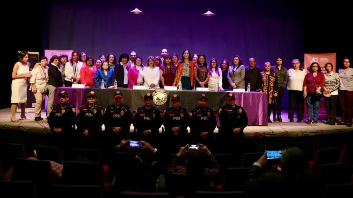 ‘Indispensable garantizar el acceso a la justicia a mujeres violentadas’, asegura Lía Limón